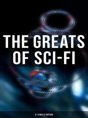cover image of The Greats of Sci-Fi